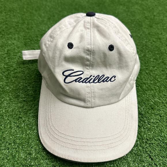 Cadillac Other - Vintage cadillac embroidered dad hat